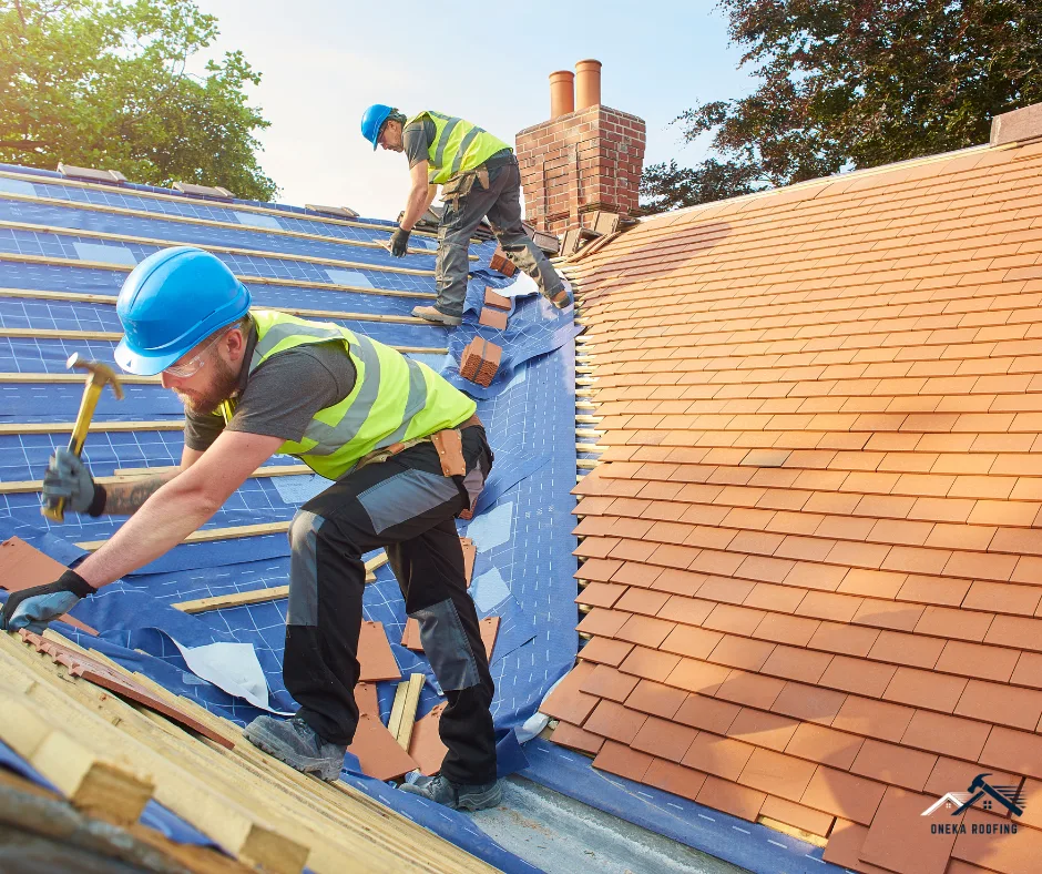 Why choose Roof Repair Near Me in Chinquapin, NC